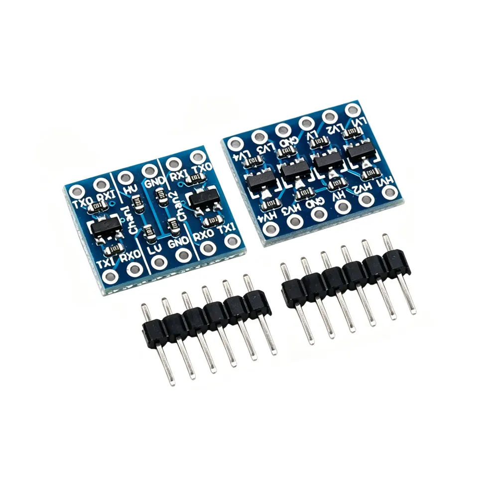 2/4-Channel Bidirectional Logic Level Converter