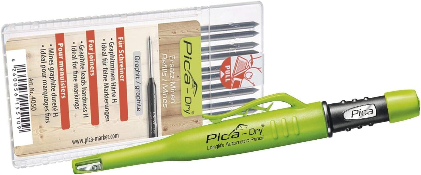 Pica-Dry 3030 Marker and Lead Set
