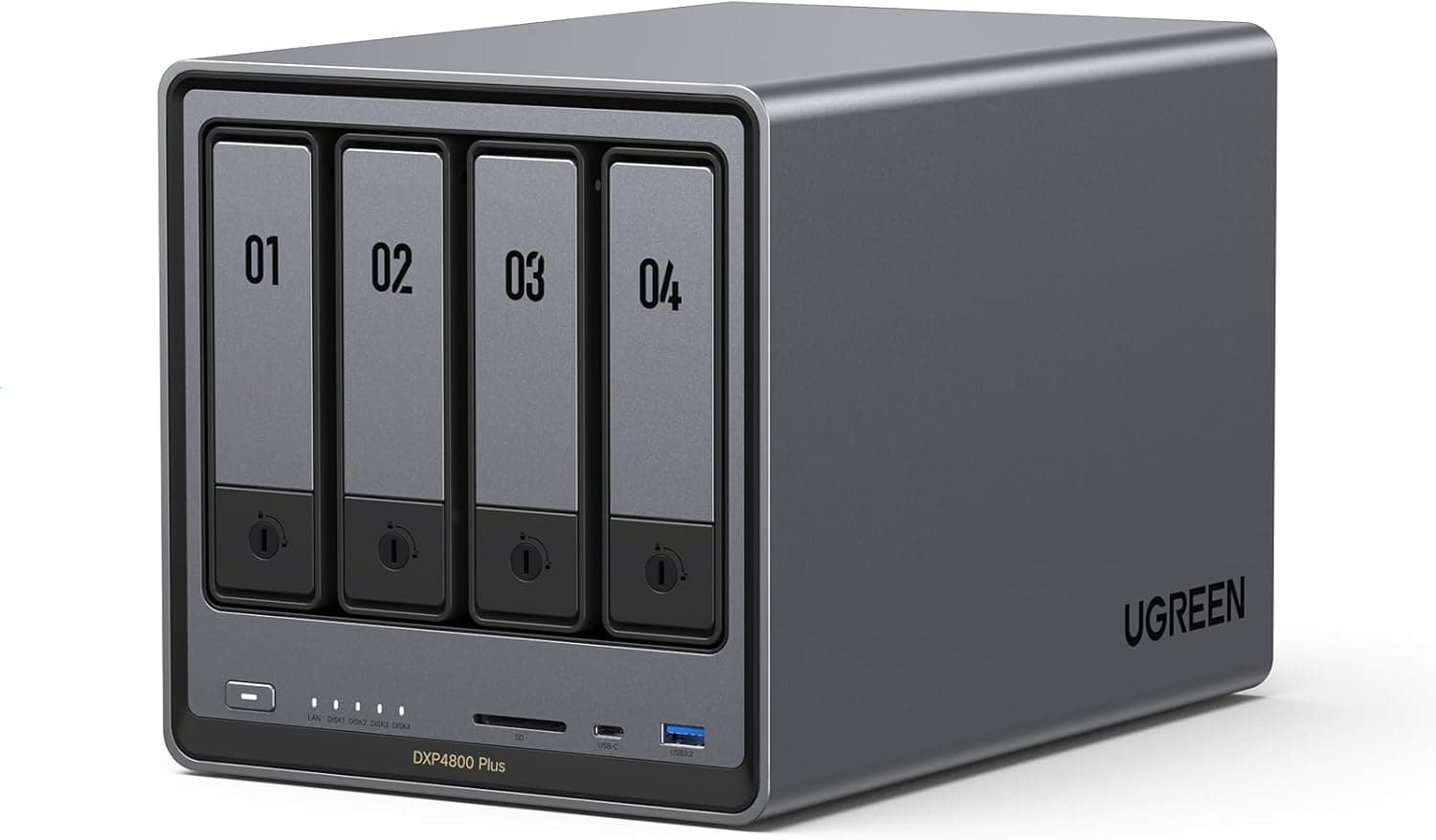 UGREEN NASync DXP4800 Plus