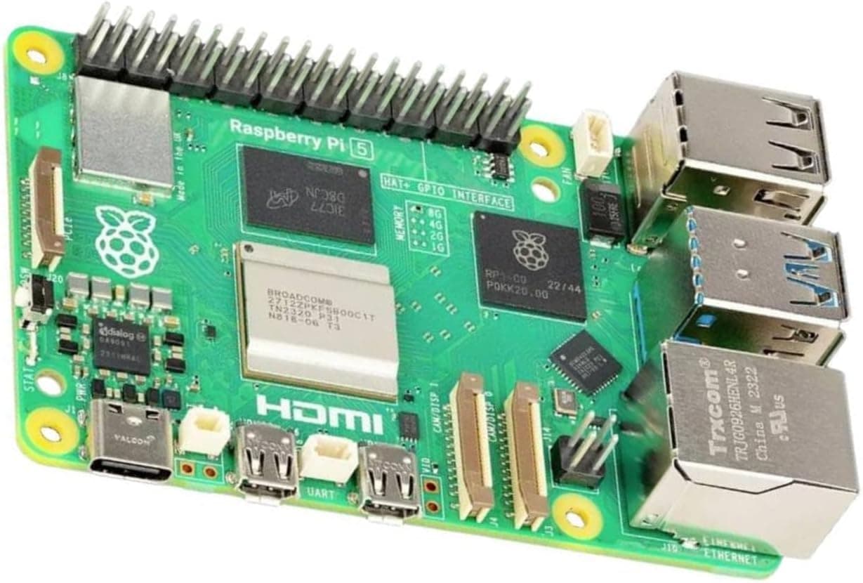 Raspberry Pi 5 4GB