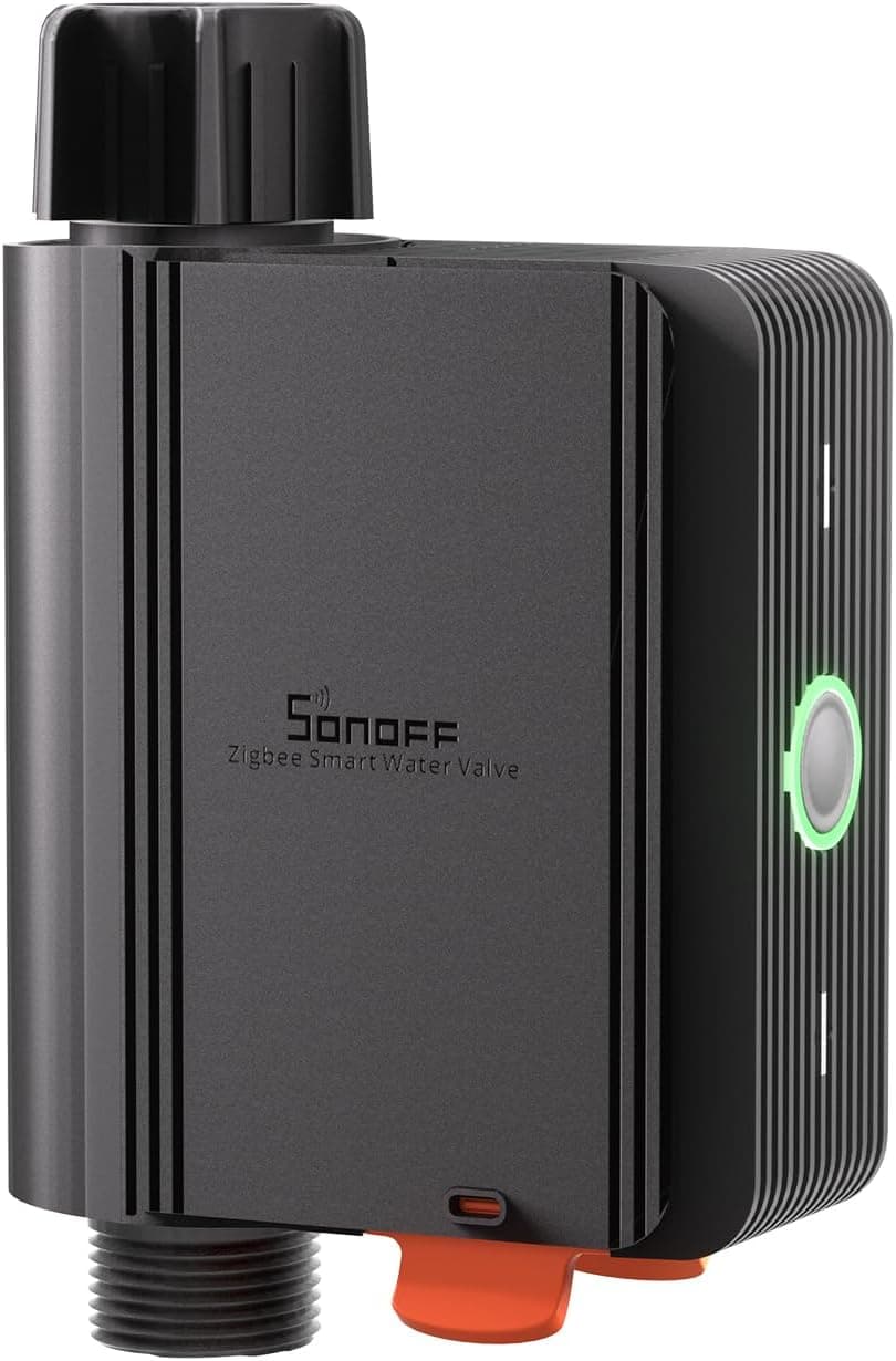 SONOFF Zigbee Smart Water Valve