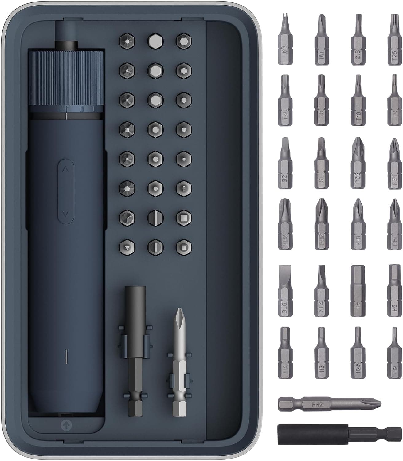 HOTO Electric Screwdriver Set