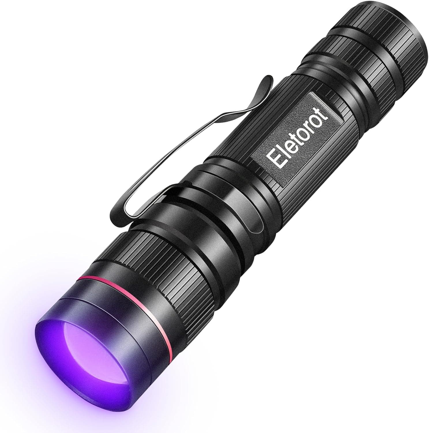 Eletorot 395nm UV Flashlight