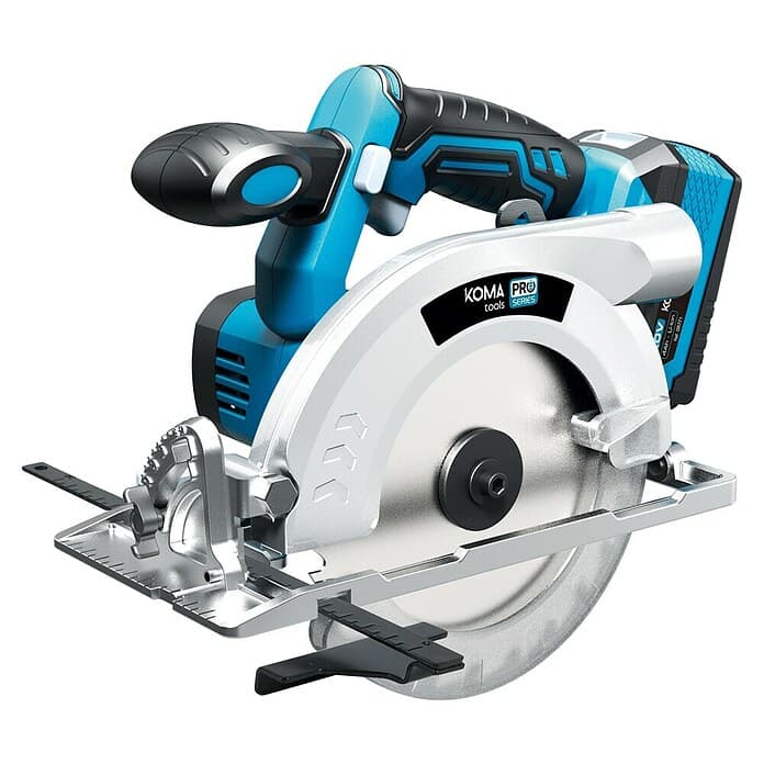 Koma Tools PRO Series Cordless Circular Saw