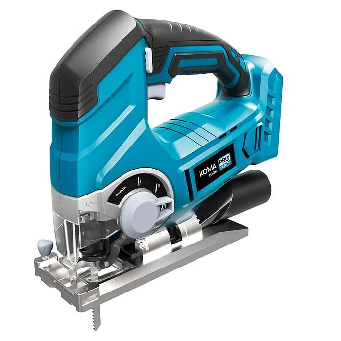 Koma Tools PRO Series Cordless Jigsaw