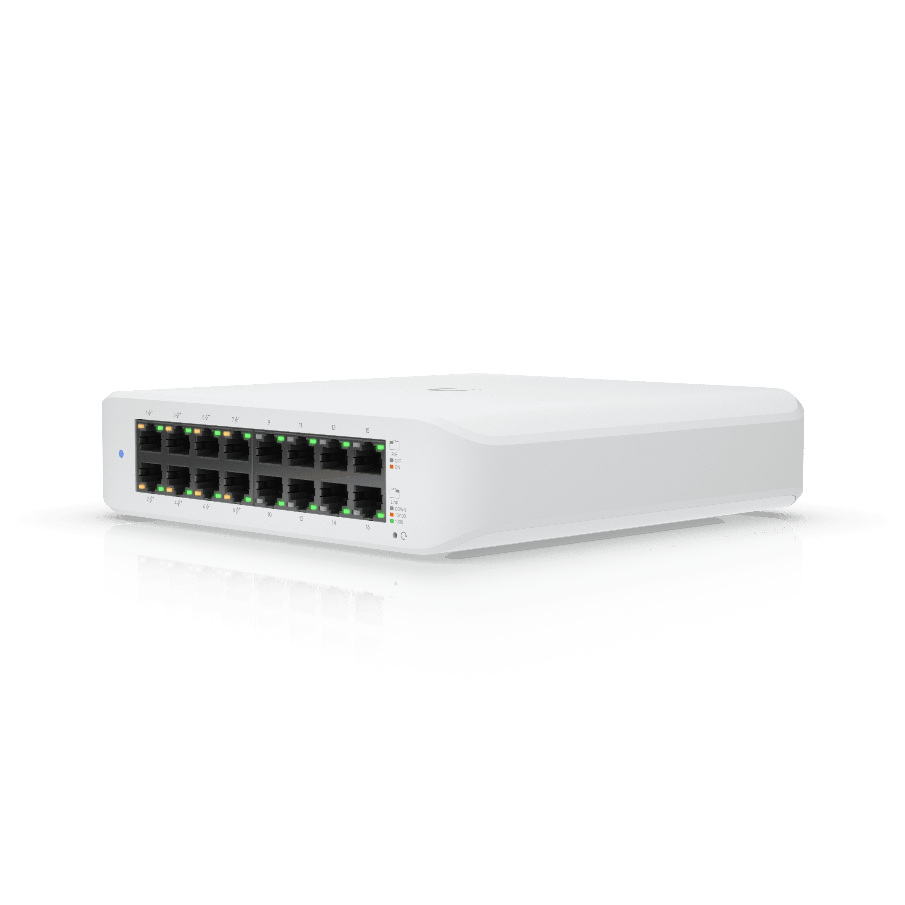 Ubiquiti UniFi Switch Lite 16 PoE